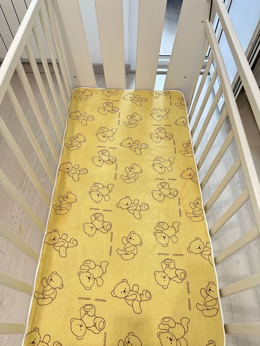 Продается детская кроватка