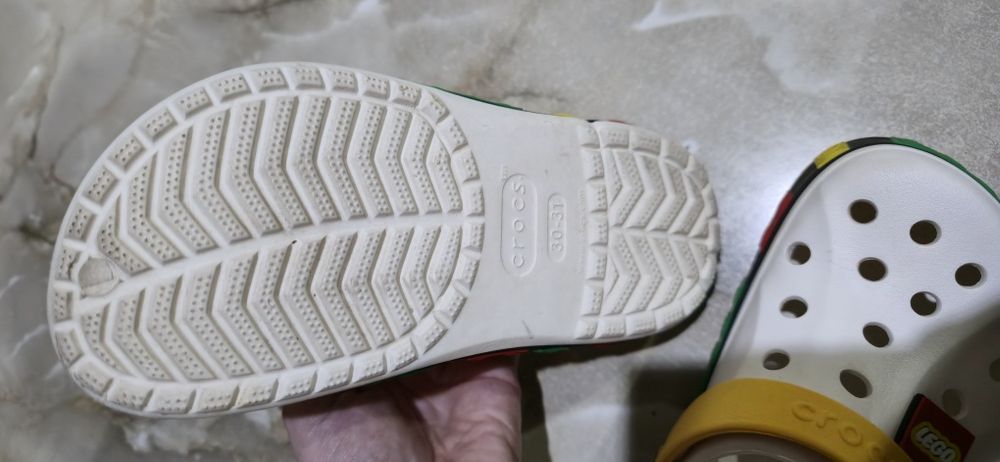 Продам Кроксы 30 размер CROCS COMFORT