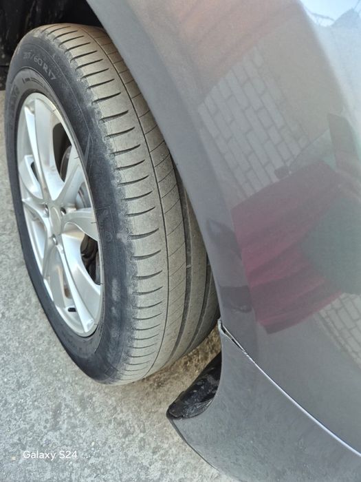 Шины Michelin R17 215×60 R 17