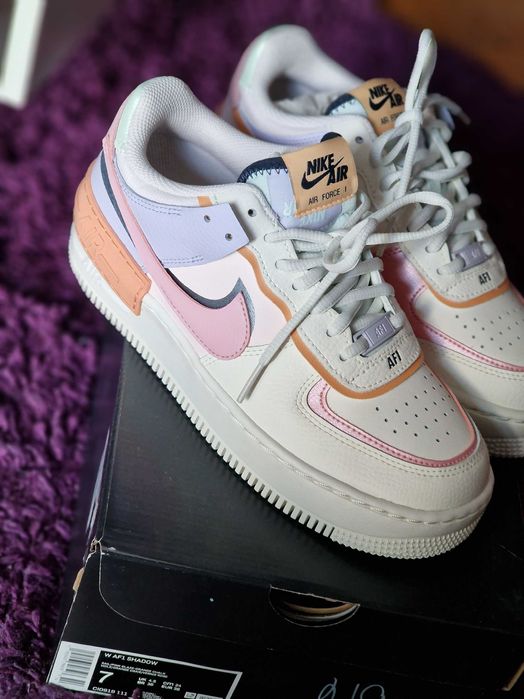 Нови маратонки    Air  force Shadow