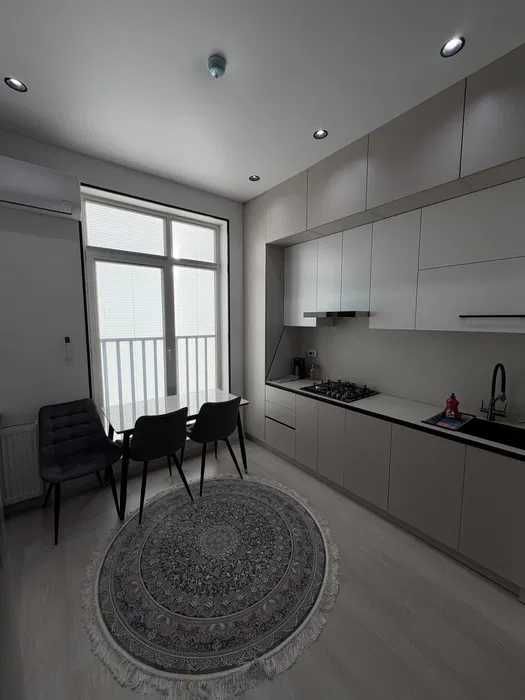 Сдается НОВАЯ квартира ни кто еще ни жил ЖК Династия срочно