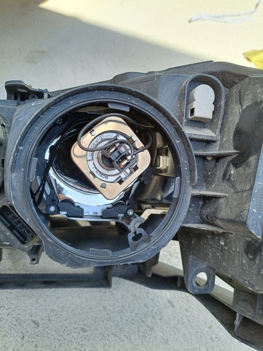 Vand far complet Renault Megane stanga