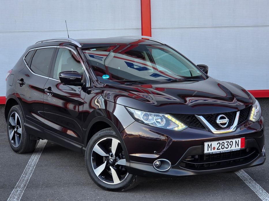 NISSAN Qashqai 2016 — imagine 2