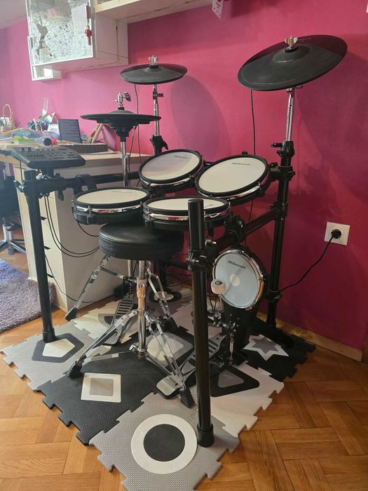 Електронни барабани Millenium 750x