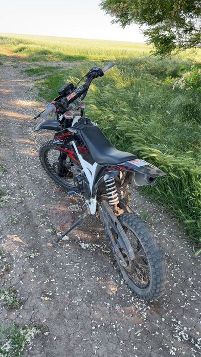MotoCross Kxd 125cc pro germany