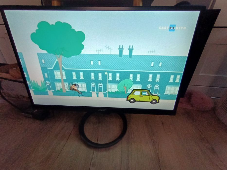 Monitor Acer IPS  R231, 23 inch full HD ,ofer și rog seriozitate
