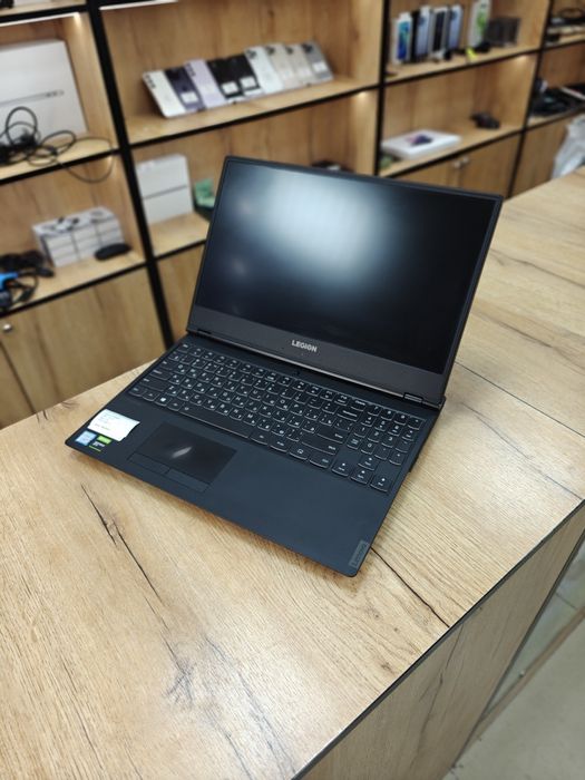 Lenovo Legion | Core i7 9Gen | GTX 1660Ti | Игровой Ноутбук Леново