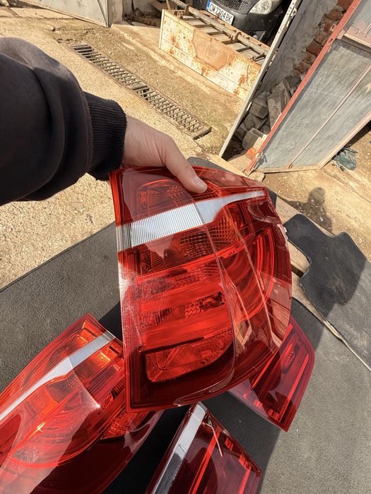 Лед стопове БМВ Х3 Ф25 фейслифт