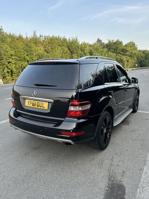 Mercedes Ml300 euro5