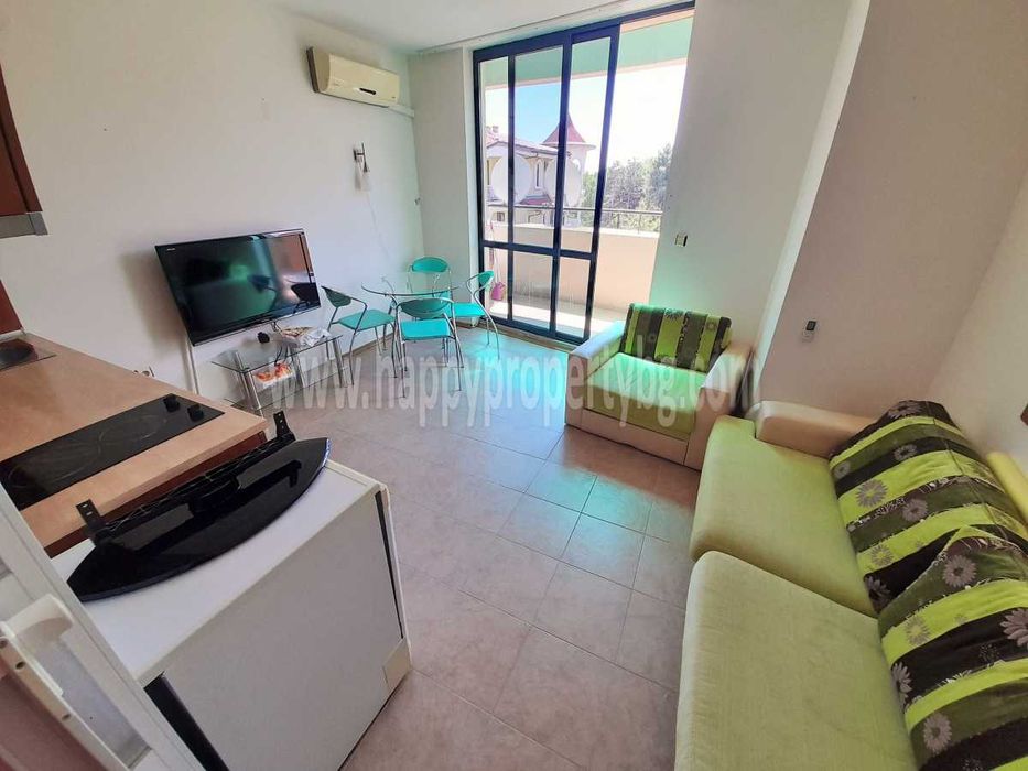 Продава се Двустаен апартамент в к.к. Слънчев бряг - 80 кв.м за 775 €/кв.м - Снимка #1