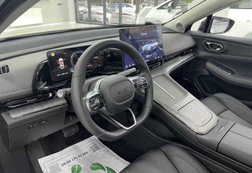 gac aion banksiz nasiya