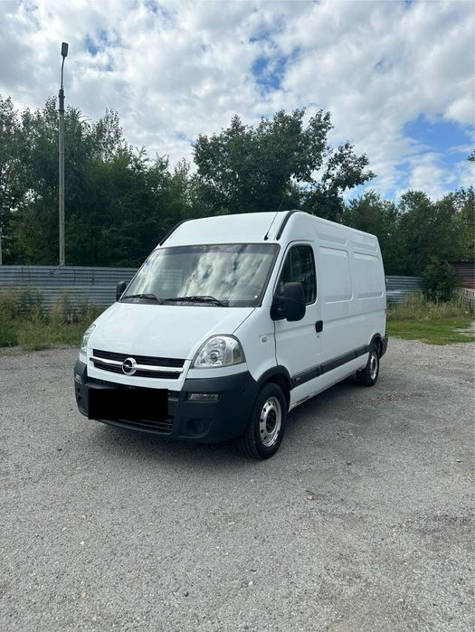 Продам Opel Movano 2008 г.