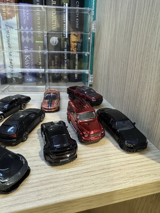 hotwheels набор из 15 машин