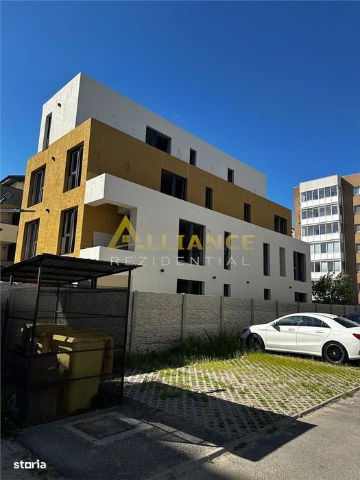 Apartament tip duplex cu terasa privata de 34 mp |  Metrou Berceni