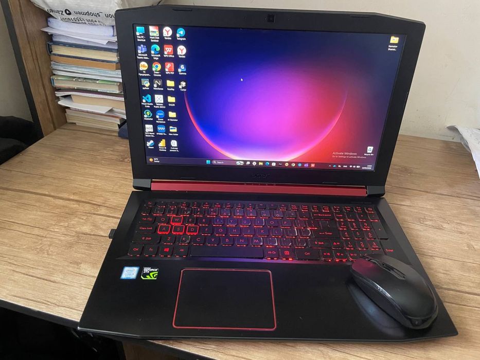 Acer nitro 5 sotiladi