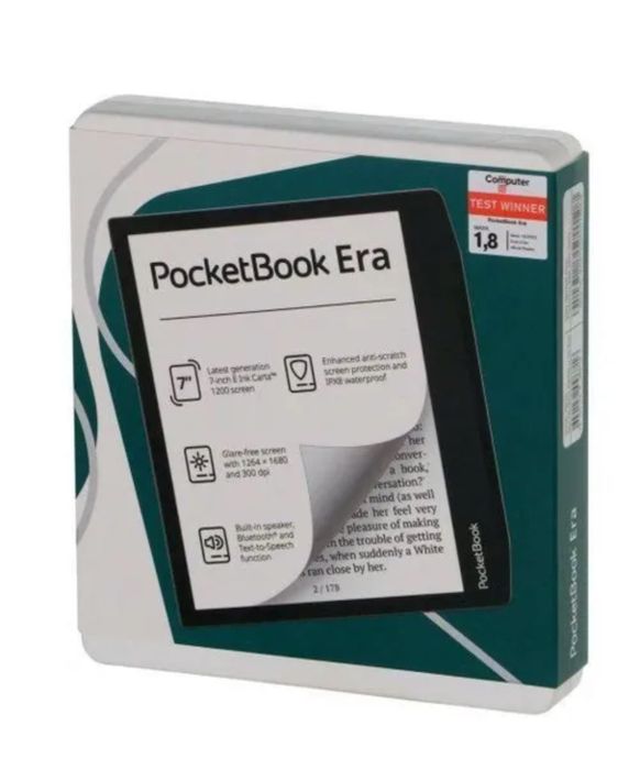 Электронная книга Pocketbook Era Экран 7 дюйм 16 gb E ink