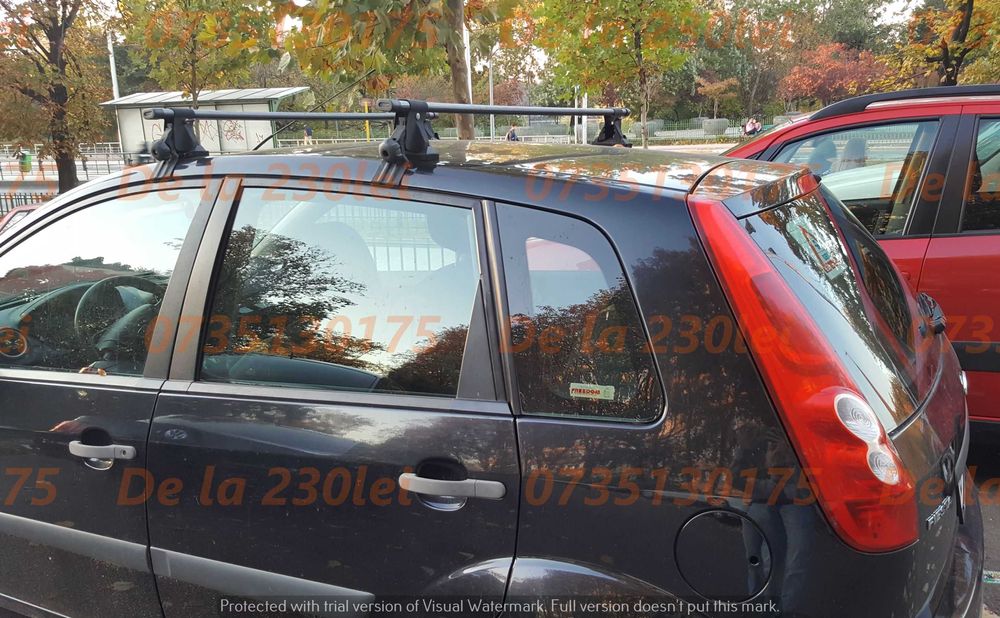 Bare transversale portbagaj FORD Focus Mondeo Fiesta CMAX SMAX Galaxy