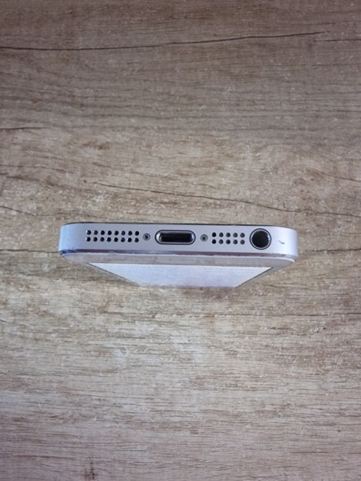 Iphone 5 silver de 64GB