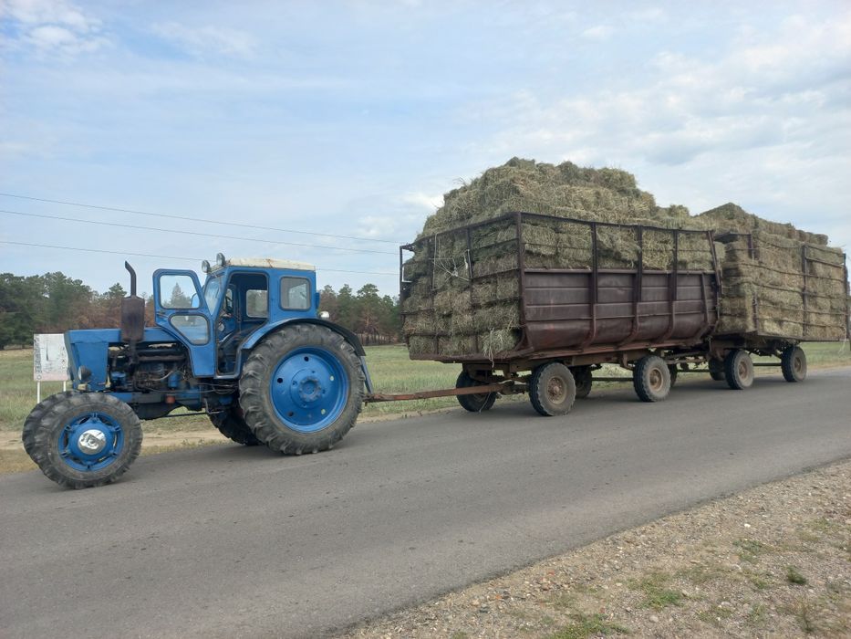 Продам трактор т-40