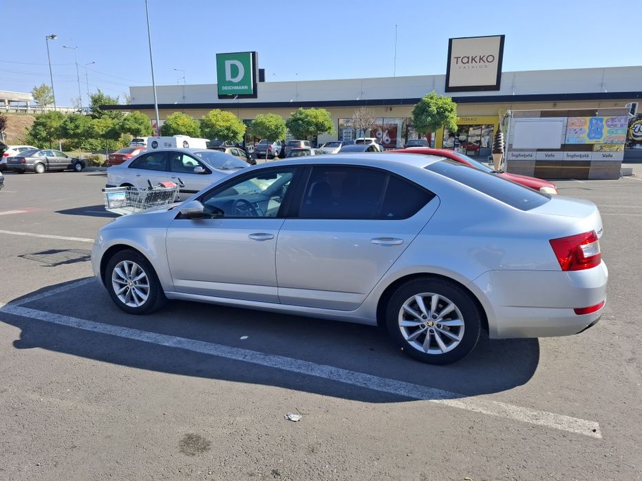 Skoda Octavia 3 1.6 tdi