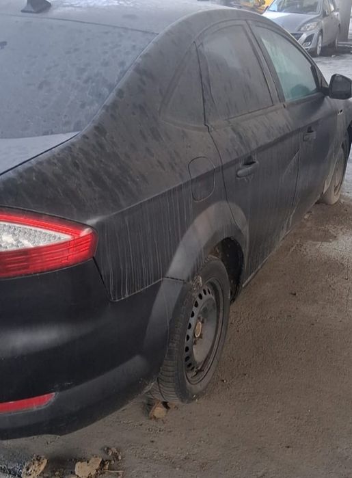 Ford Mondeo mk4 1.8