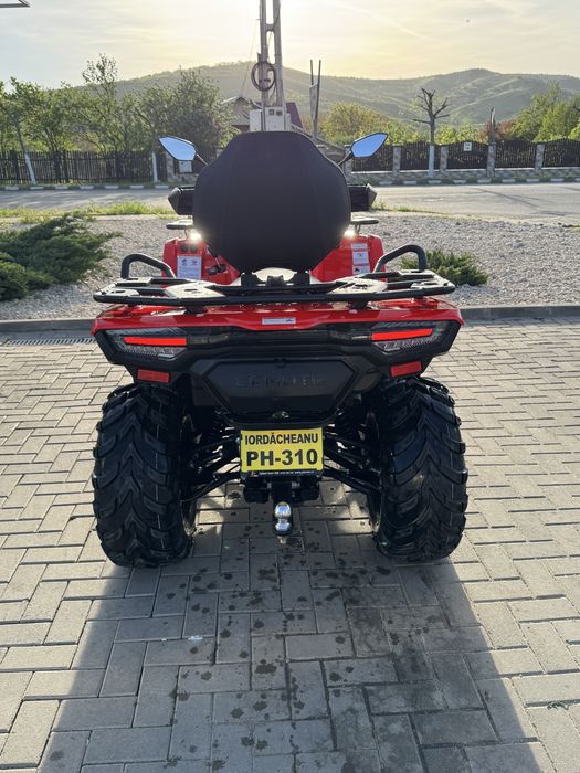 Atv cf moto nou 520 L  2025