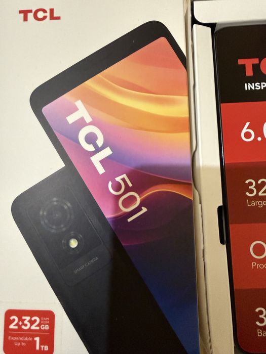 Telefon TCL 501 Nou Sigilat