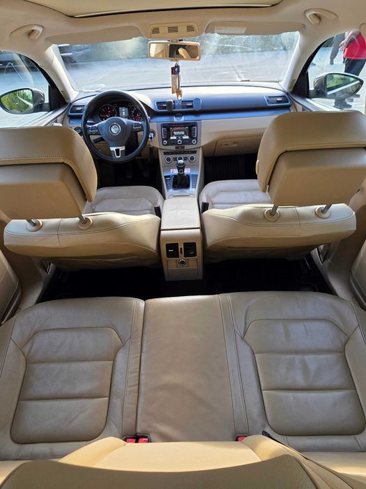 VOLKSWAGEN Passat 2013 — imagine 5
