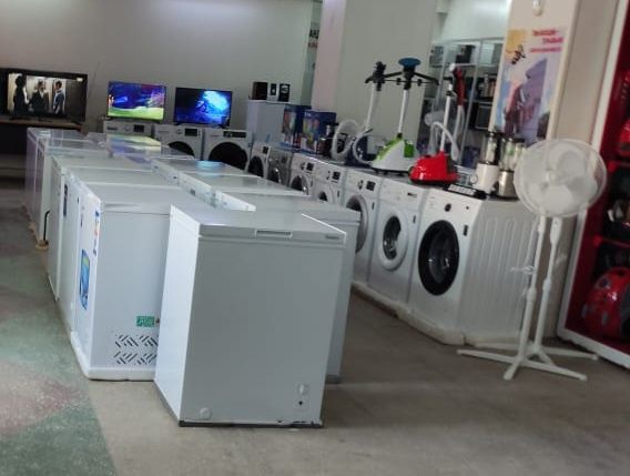 Газовые плиты новые