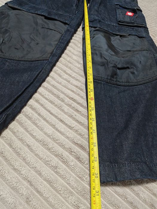 Strauss Engelbert pantaloni cargo Jeans protecție L-XL