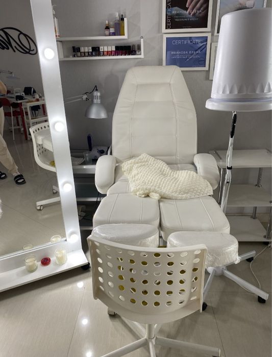 Педикюрное кресло