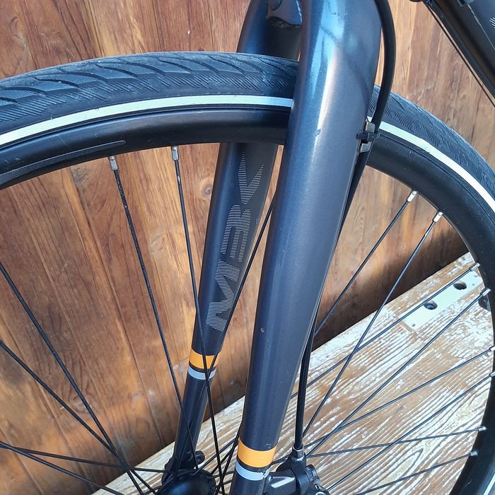 Алуминиев велосипед