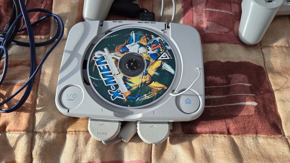 Playstation 1 оригинал