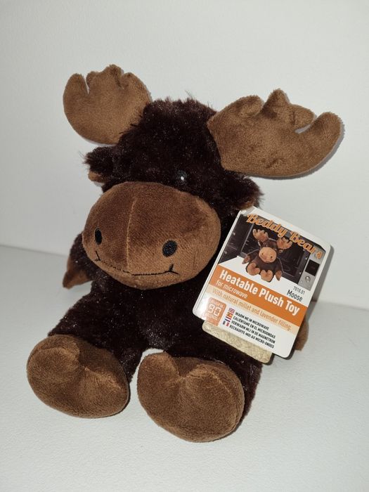 Jucărie de pluș, nouă