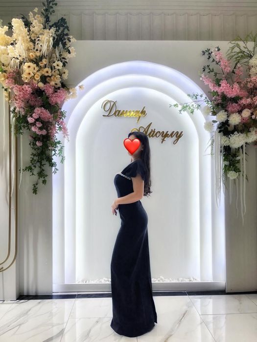 Продам вечернее платье