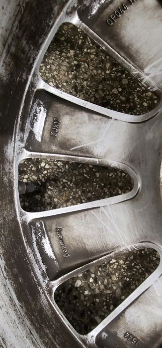 Джанти с гуми  17 Опел Зафира Ц