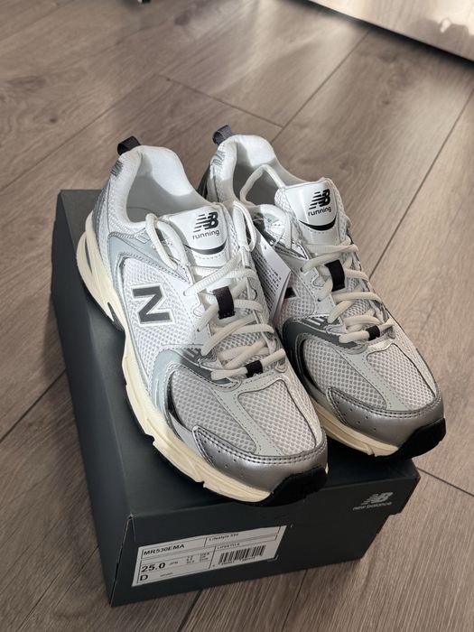 New balance новые