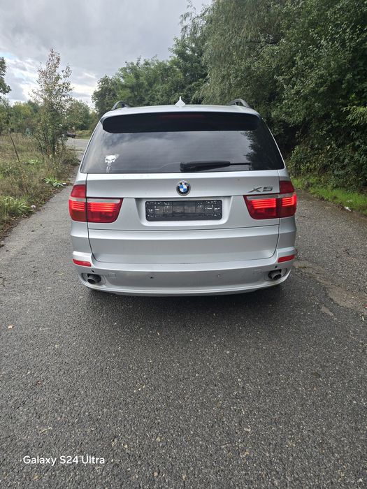 BMW x5 e70 3.0d 235k на части