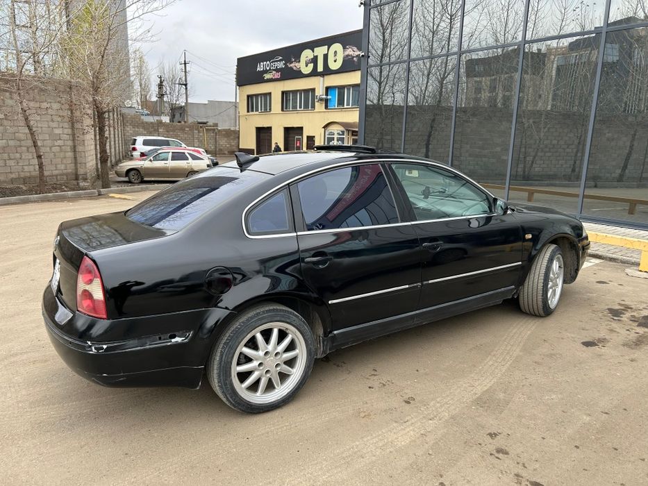 Продам пассат. Срочно