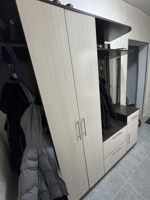 Шкаф прихожая венеция