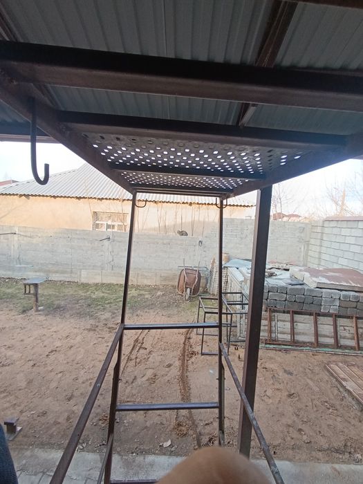 Инструменты.Леса..козел.леса