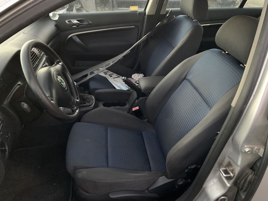 НА ЧАСТИ! Skoda Superb 1.8 Turbo 150 кс. 2005 г. Шкода Супърб