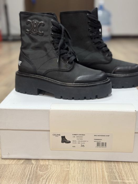 Ботинки Celine