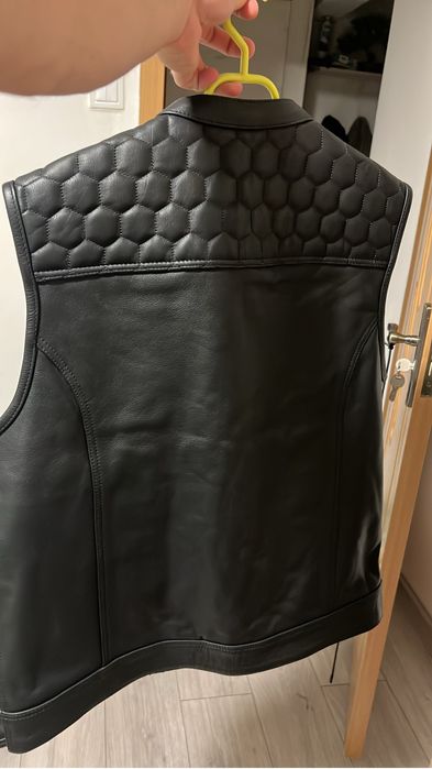 Vesta moto Leatherick SOA XL 56