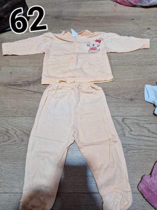 Бебешки дрехи 62 размер