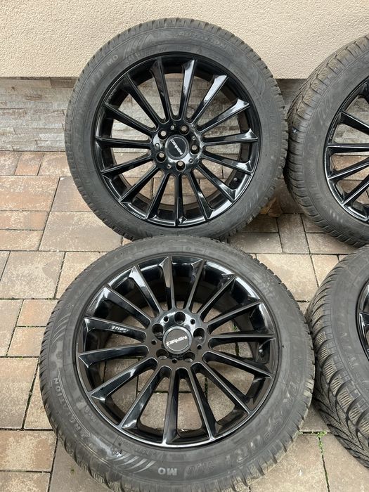 Jante 5x112 vw skoda audi Tiguan q5 a6 235 50 18