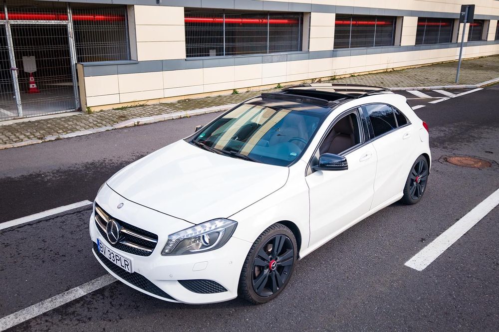 Mercedes Benz A220 Brabus