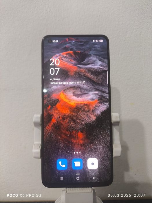 Продам телефон Oppo Reno 6-5G