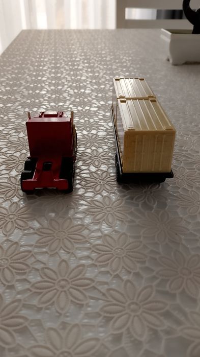 Matchbox Peterbilt convoy