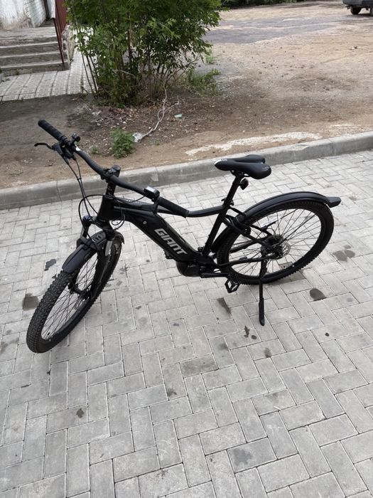 Велосипед электрический Giant Talon E+ 2 29er
